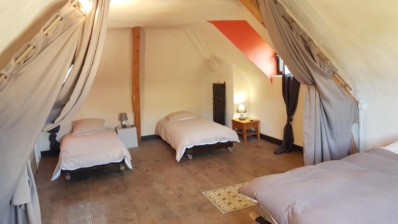 Grand Appartement Sympa Au Coeur De La Vallee Parking Prive Terrasse Plein Sud Argelès-Gazost Eksteriør billede