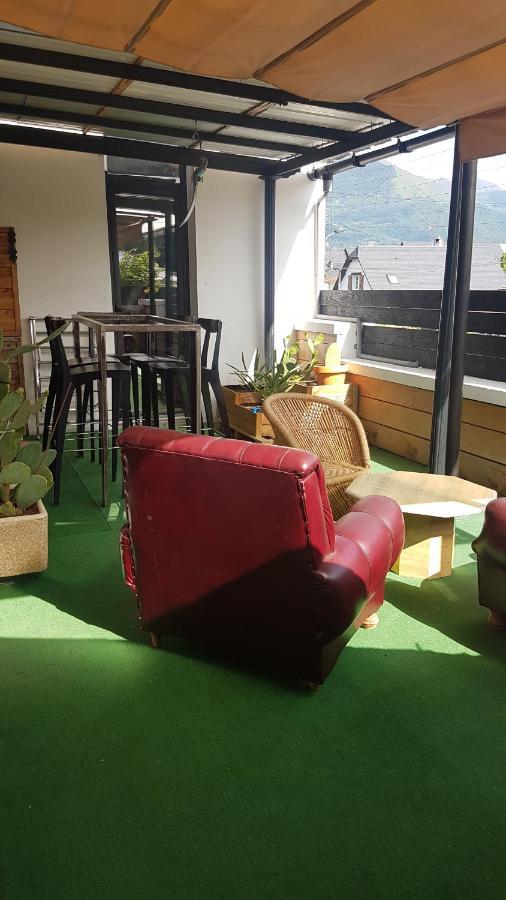 Grand Appartement Sympa Au Coeur De La Vallee Parking Prive Terrasse Plein Sud Argelès-Gazost Eksteriør billede