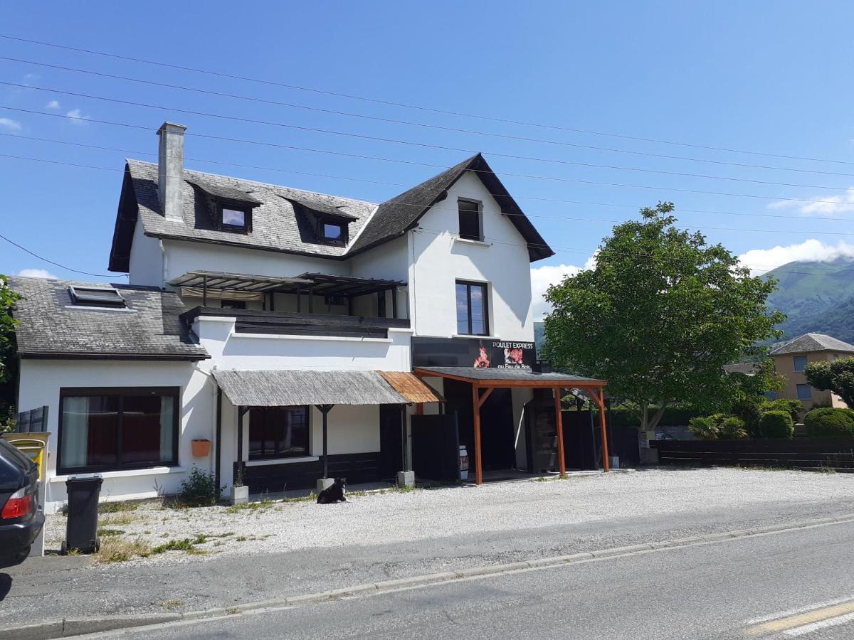Grand Appartement Sympa Au Coeur De La Vallee Parking Prive Terrasse Plein Sud Argelès-Gazost Eksteriør billede