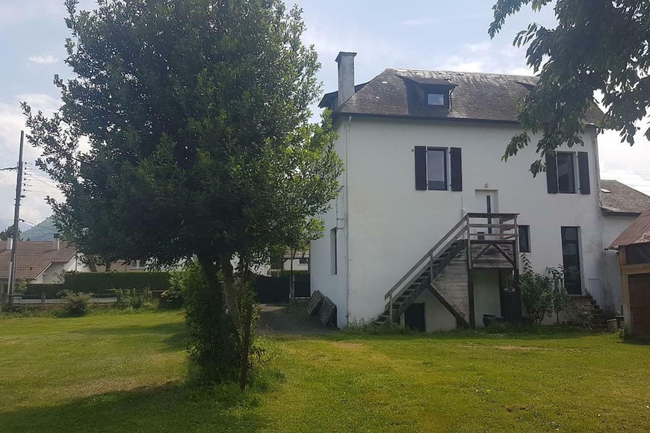 Grand Appartement Sympa Au Coeur De La Vallee Parking Prive Terrasse Plein Sud Argelès-Gazost Eksteriør billede